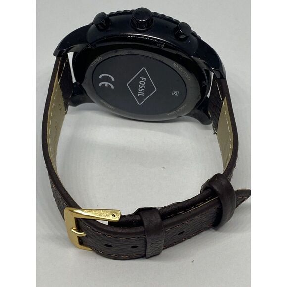 Fossil Gen 3 Authentic Genuine Smart Watch Custom Band FTW4005 BA094